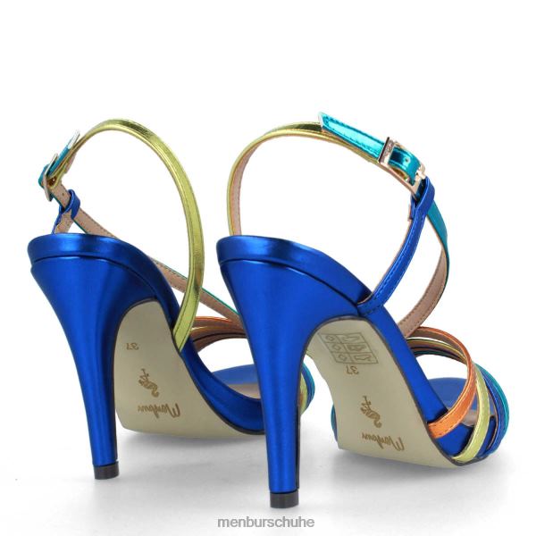 Lässiger, schicker Schuh Menbur aucho Azul mittel Frauen 2R0V0321