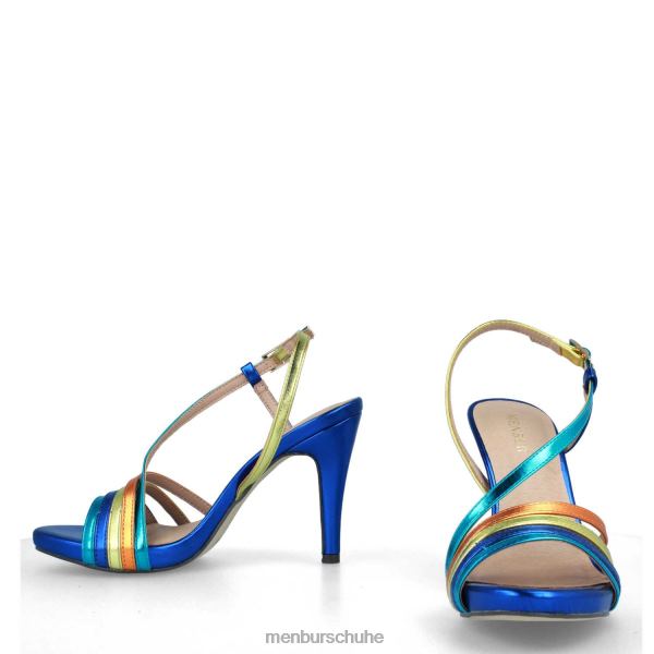 Lässiger, schicker Schuh Menbur aucho Azul mittel Frauen 2R0V0321
