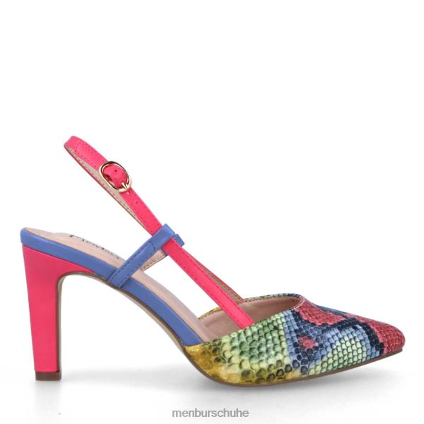 Lässiger, schicker Schuh Menbur aulpi multi Frauen 2R0V0465
