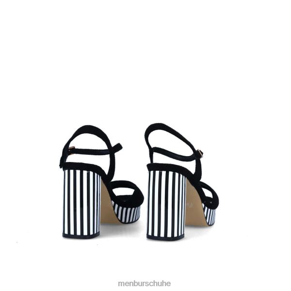 Lässiger, schicker Schuh Menbur aunede Schwarz Frauen 2R0V0349