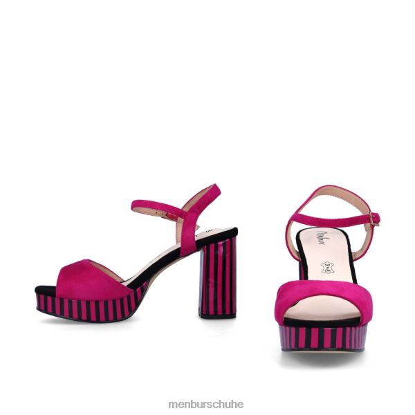 Lässiger, schicker Schuh Menbur aunede violett Frauen 2R0V03300