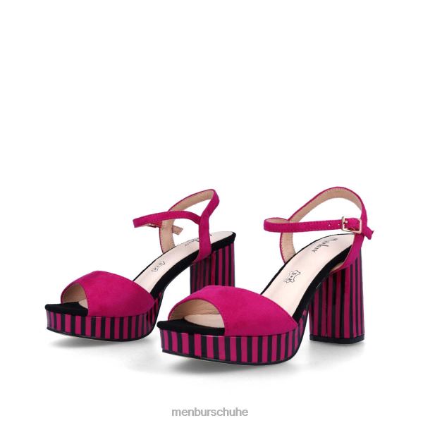 Lässiger, schicker Schuh Menbur aunede violett Frauen 2R0V03300