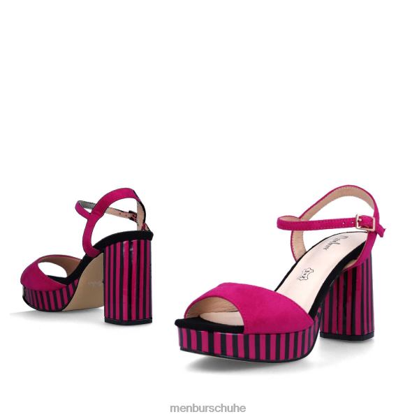 Lässiger, schicker Schuh Menbur aunede violett Frauen 2R0V03300