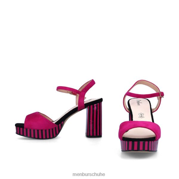 Lässiger, schicker Schuh Menbur aunede violett Frauen 2R0V03300