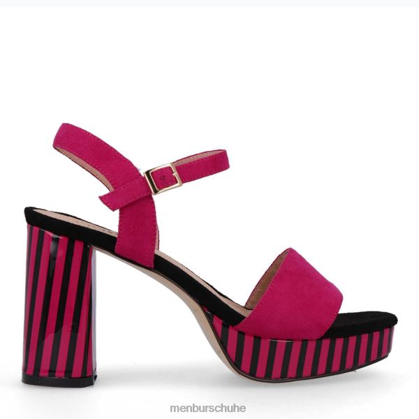 Lässiger, schicker Schuh Menbur aunede violett Frauen 2R0V03300