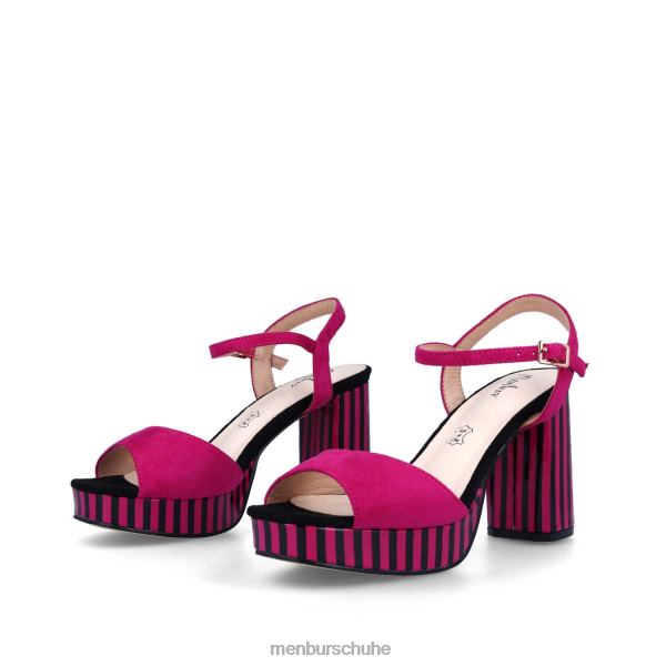 Lässiger, schicker Schuh Menbur aunede violett Frauen 2R0V03300