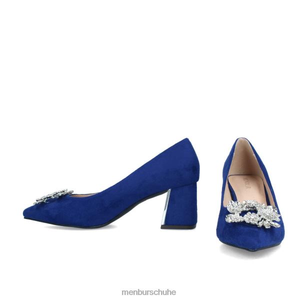 Lässiger, schicker Schuh Menbur badolo Azul mittel Frauen 2R0V03354