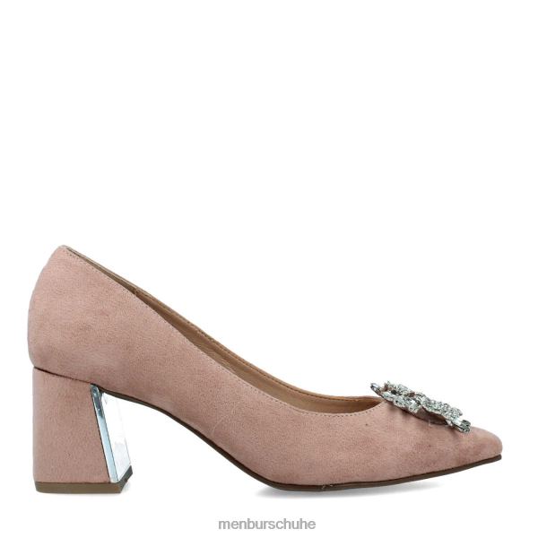 Lässiger, schicker Schuh Menbur badolo Make-up rosa Frauen 2R0V0380