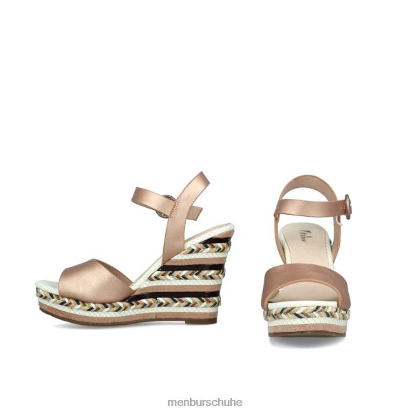 Lässiger, schicker Schuh Menbur barbanella Make-up rosa Frauen 2R0V03435