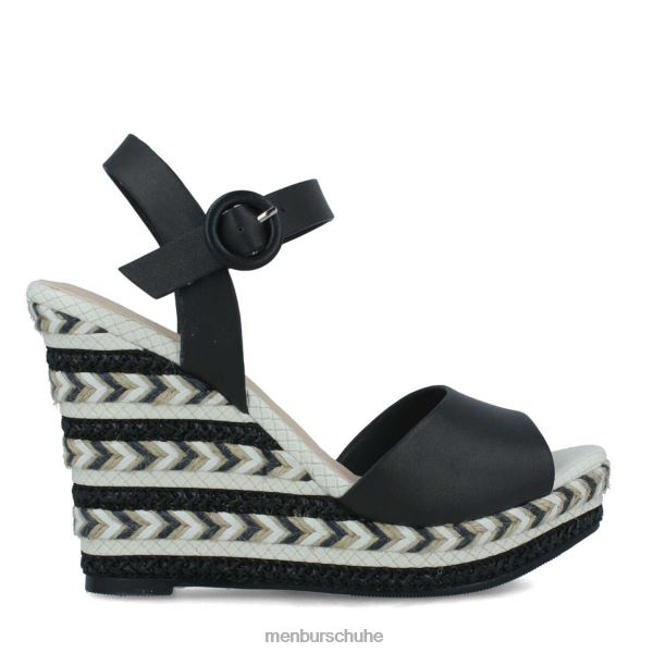 Lässiger, schicker Schuh Menbur barbanella Schwarz Frauen 2R0V0436