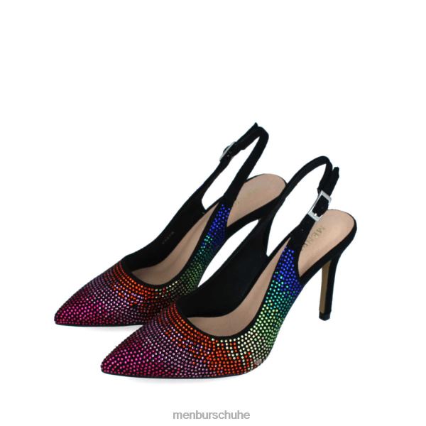 Lässiger, schicker Schuh Menbur barbuglio Schwarz Frauen 2R0V0268