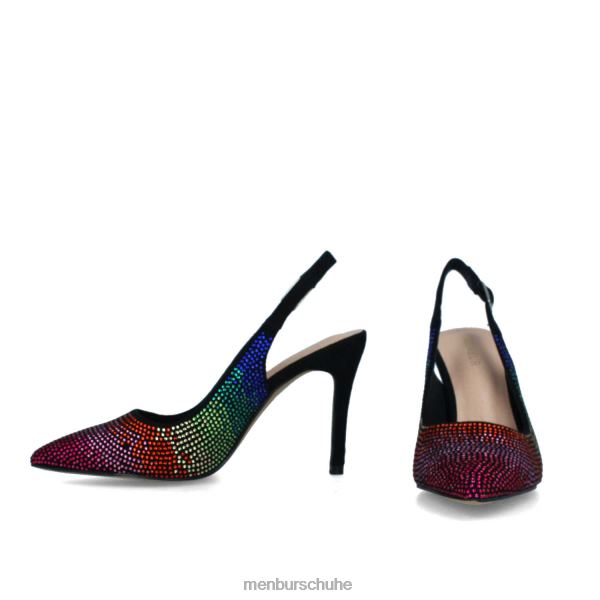 Lässiger, schicker Schuh Menbur barbuglio Schwarz Frauen 2R0V0268