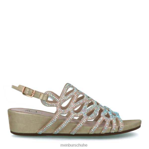 Lässiger, schicker Schuh Menbur barceto Beige Frauen 2R0V03226