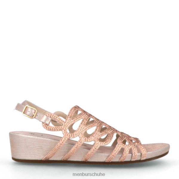 Lässiger, schicker Schuh Menbur barceto Make-up rosa Frauen 2R0V0317