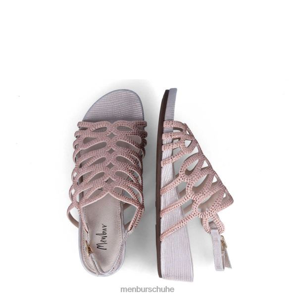 Lässiger, schicker Schuh Menbur barceto Make-up rosa Frauen 2R0V0317