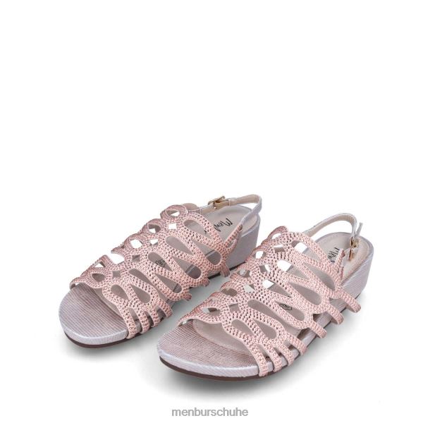 Lässiger, schicker Schuh Menbur barceto Make-up rosa Frauen 2R0V0317