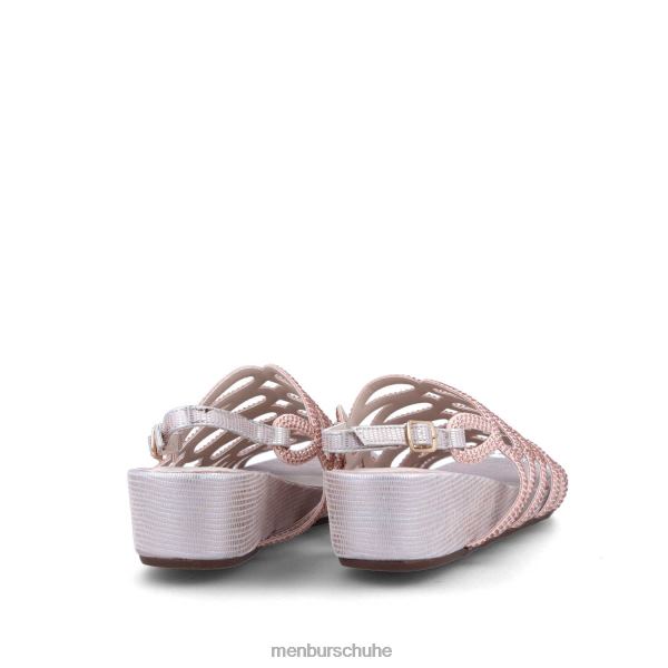 Lässiger, schicker Schuh Menbur barceto Make-up rosa Frauen 2R0V0317