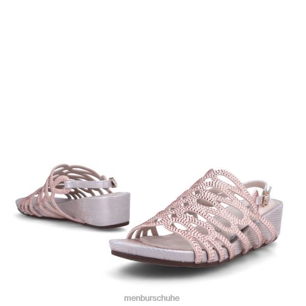 Lässiger, schicker Schuh Menbur barceto Make-up rosa Frauen 2R0V0317