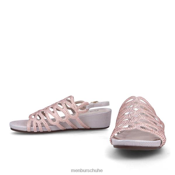 Lässiger, schicker Schuh Menbur barceto Make-up rosa Frauen 2R0V0317