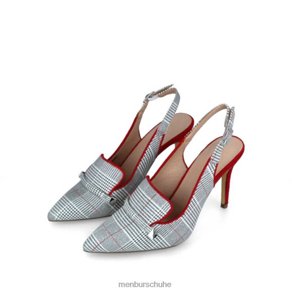 Lässiger, schicker Schuh Menbur baressa Rot Frauen 2R0V0269