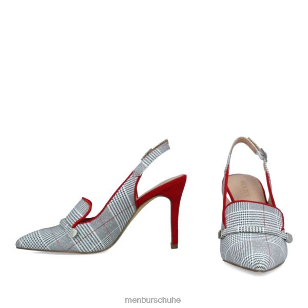 Lässiger, schicker Schuh Menbur baressa Rot Frauen 2R0V0269