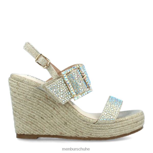 Lässiger, schicker Schuh Menbur barlassina Beige Frauen 2R0V03530