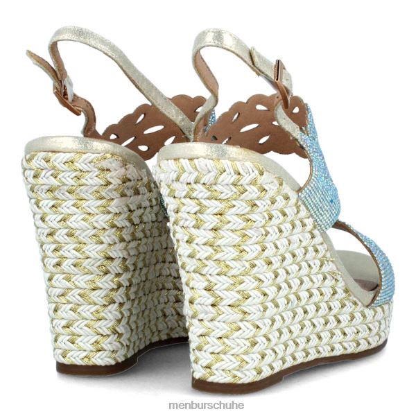 Lässiger, schicker Schuh Menbur barlia Gold Frauen 2R0V0492