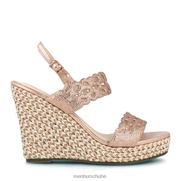 Lässiger, schicker Schuh Menbur barlia Make-up rosa Frauen 2R0V03569