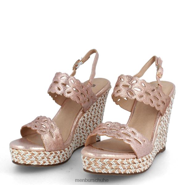 Lässiger, schicker Schuh Menbur barlia Make-up rosa Frauen 2R0V03569