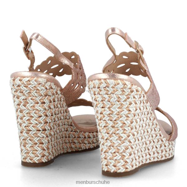 Lässiger, schicker Schuh Menbur barlia Make-up rosa Frauen 2R0V03569