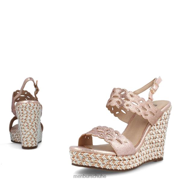 Lässiger, schicker Schuh Menbur barlia Make-up rosa Frauen 2R0V03569