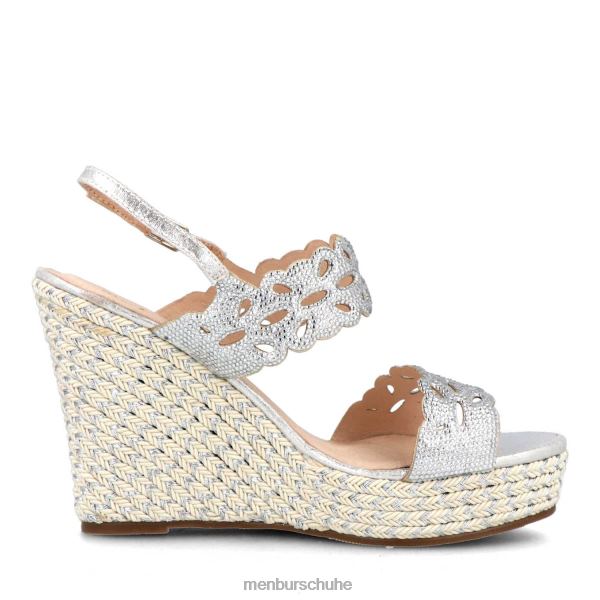 Lässiger, schicker Schuh Menbur barlia Silber Frauen 2R0V03570