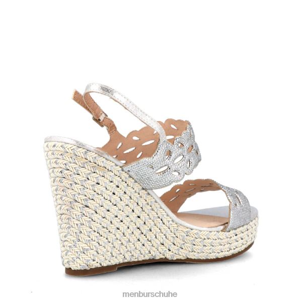 Lässiger, schicker Schuh Menbur barlia Silber Frauen 2R0V03570