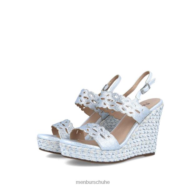 Lässiger, schicker Schuh Menbur barlia Silber Frauen 2R0V03570