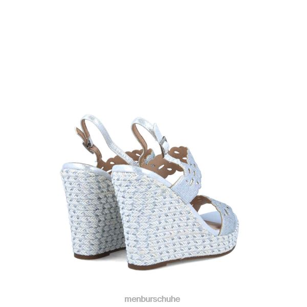 Lässiger, schicker Schuh Menbur barlia Silber Frauen 2R0V03570
