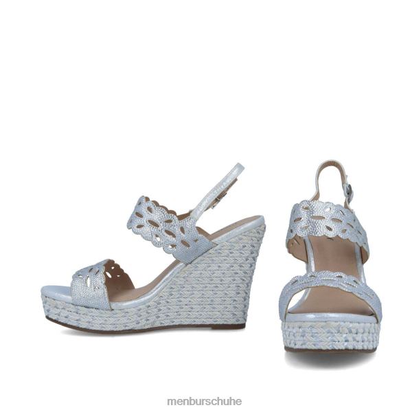 Lässiger, schicker Schuh Menbur barlia Silber Frauen 2R0V03570