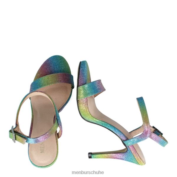 Lässiger, schicker Schuh Menbur barzaniga multi Frauen 2R0V0243