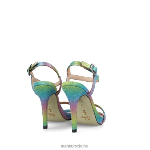 Lässiger, schicker Schuh Menbur barzaniga multi Frauen 2R0V0243