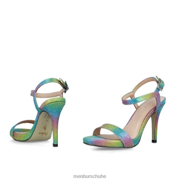 Lässiger, schicker Schuh Menbur barzaniga multi Frauen 2R0V0243