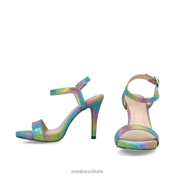 Lässiger, schicker Schuh Menbur barzaniga multi Frauen 2R0V0243