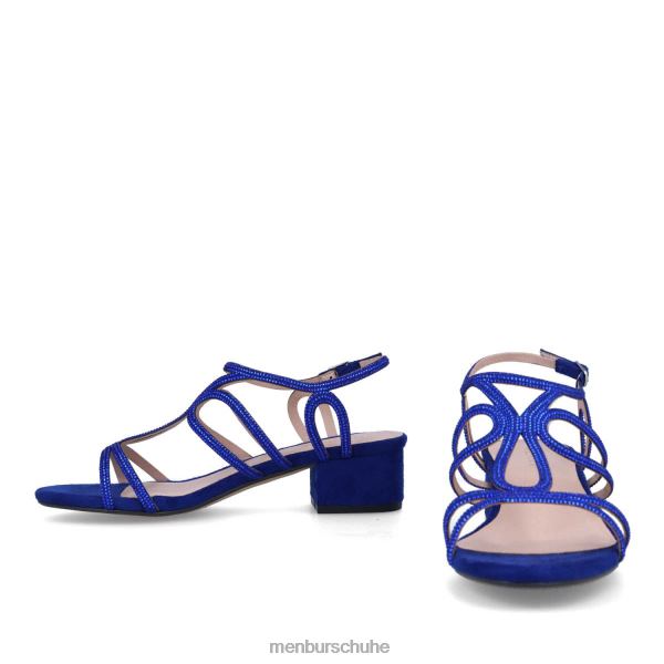 Lässiger, schicker Schuh Menbur bascape Azul mittel Frauen 2R0V03320