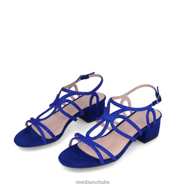 Lässiger, schicker Schuh Menbur bascape Azul mittel Frauen 2R0V03320