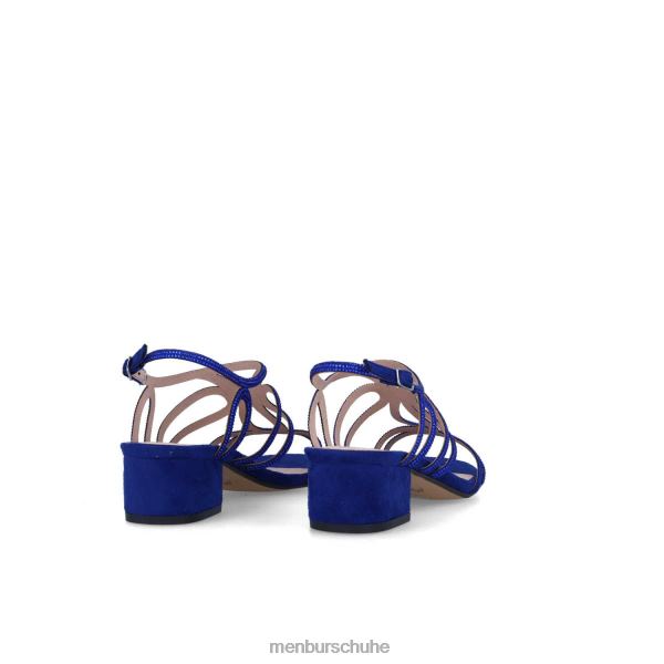 Lässiger, schicker Schuh Menbur bascape Azul mittel Frauen 2R0V03320