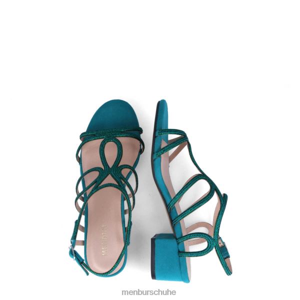 Lässiger, schicker Schuh Menbur bascape Azul mittel Frauen 2R0V0360