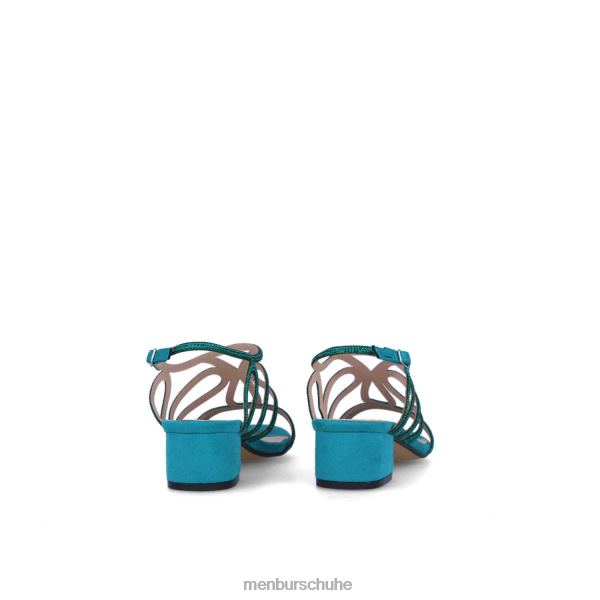 Lässiger, schicker Schuh Menbur bascape Azul mittel Frauen 2R0V0360