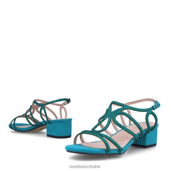 Lässiger, schicker Schuh Menbur bascape Azul mittel Frauen 2R0V0360