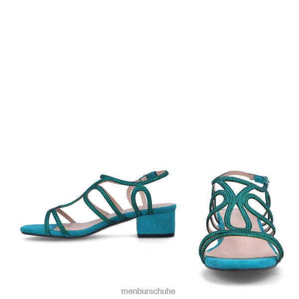 Lässiger, schicker Schuh Menbur bascape Azul mittel Frauen 2R0V0360