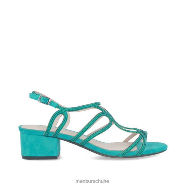 Lässiger, schicker Schuh Menbur bascape Azul mittel Frauen 2R0V0360
