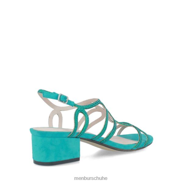 Lässiger, schicker Schuh Menbur bascape Azul mittel Frauen 2R0V0360
