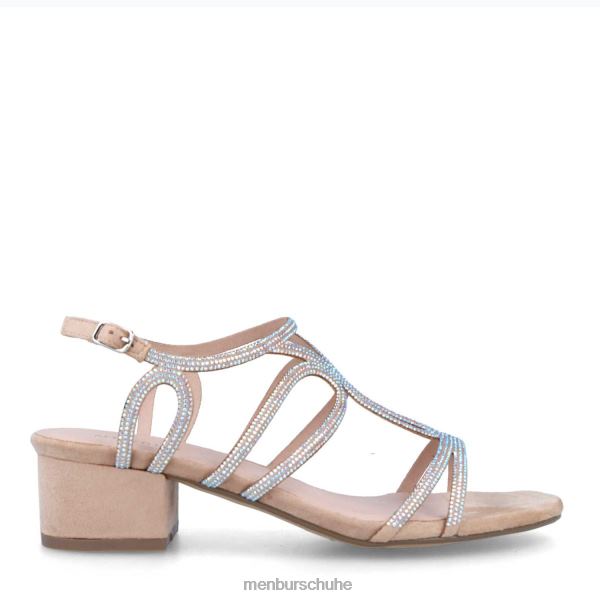 Lässiger, schicker Schuh Menbur bascape Beige Frauen 2R0V03322